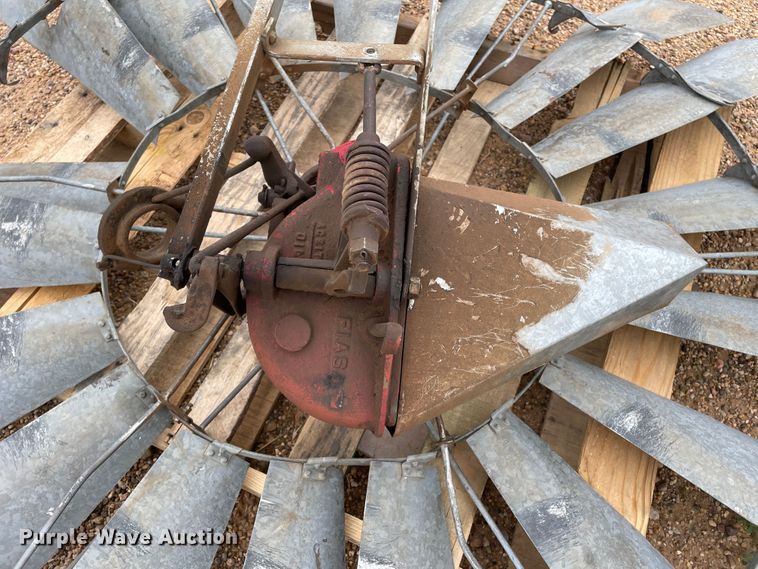 image for item DJ5207 Aermotor  windmill