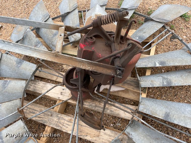 image for item DJ5207 Aermotor  windmill