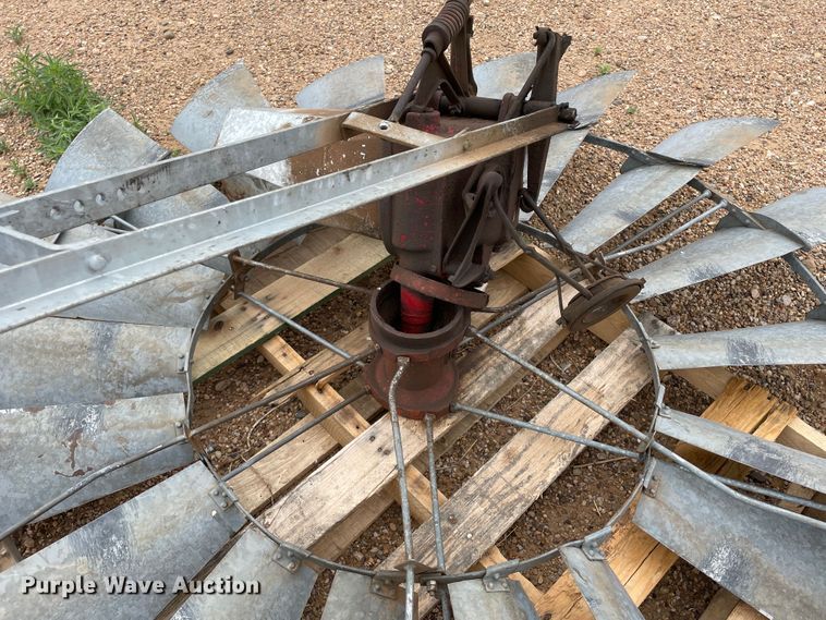 image for item DJ5207 Aermotor  windmill