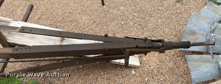 image for item DJ5207 Aermotor  windmill