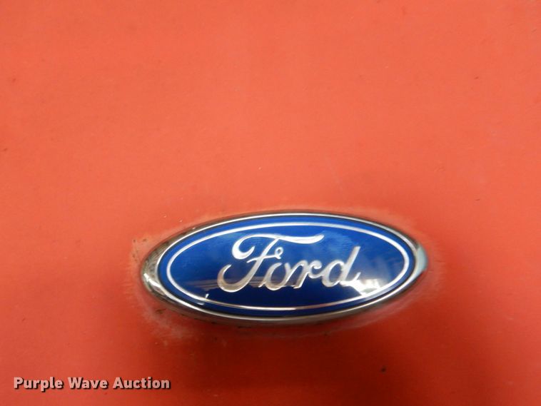 image for item DK0489 New Holland 855  round baler