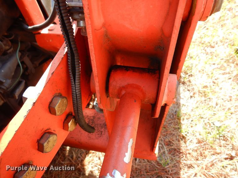 image for item DK8280 Kubota B2410 MFWD tractor