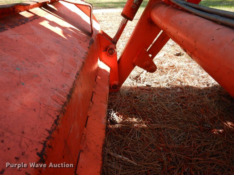 image for item DK8280 Kubota B2410 MFWD tractor