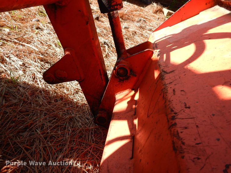 image for item DK8280 Kubota B2410 MFWD tractor