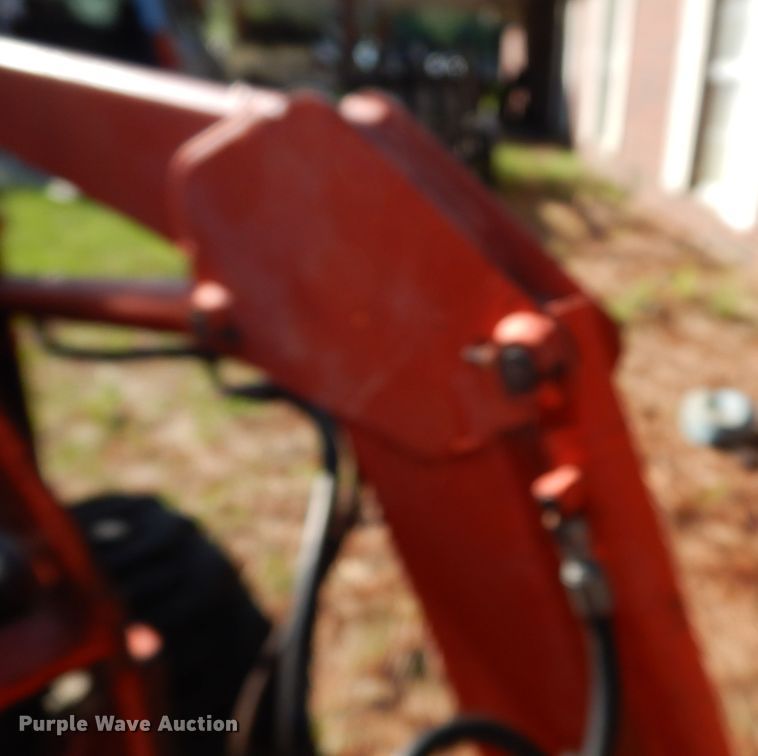 image for item DK8280 Kubota B2410 MFWD tractor