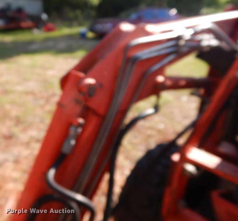 image for item DK8280 Kubota B2410 MFWD tractor