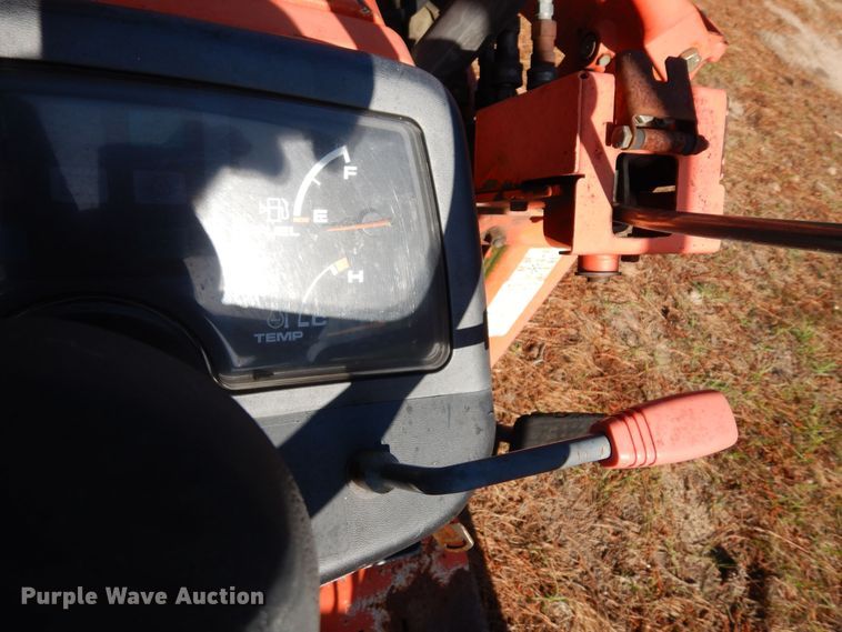 image for item DK8280 Kubota B2410 MFWD tractor