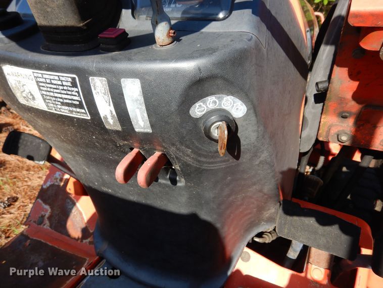 image for item DK8280 Kubota B2410 MFWD tractor