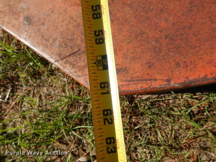 image for item DK8280 Kubota B2410 MFWD tractor