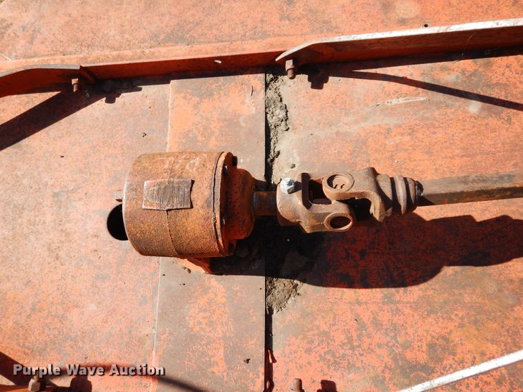 image for item DK8280 Kubota B2410 MFWD tractor