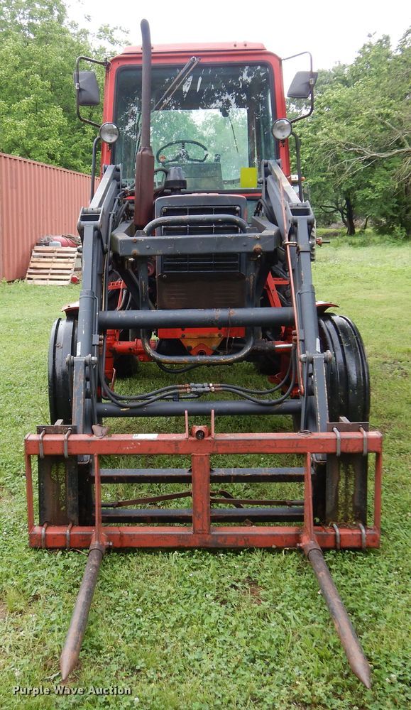 image for item DN0324 Belarus 560M  tractor