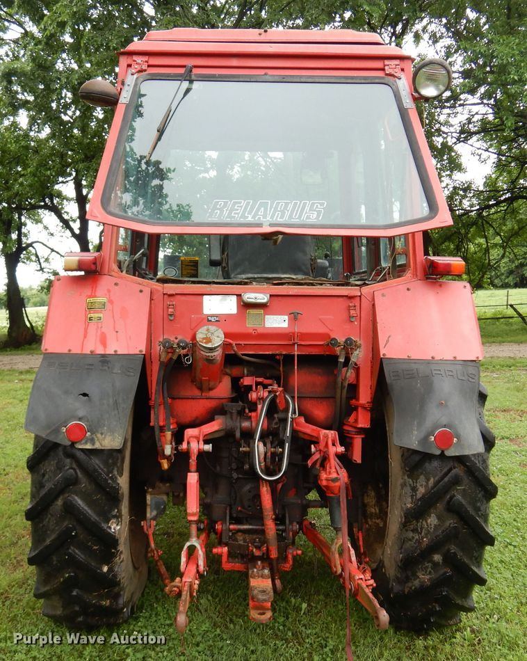 image for item DN0324 Belarus 560M  tractor