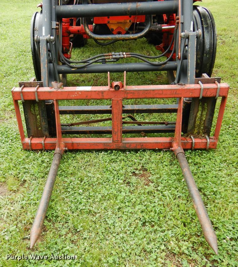 image for item DN0324 Belarus 560M  tractor