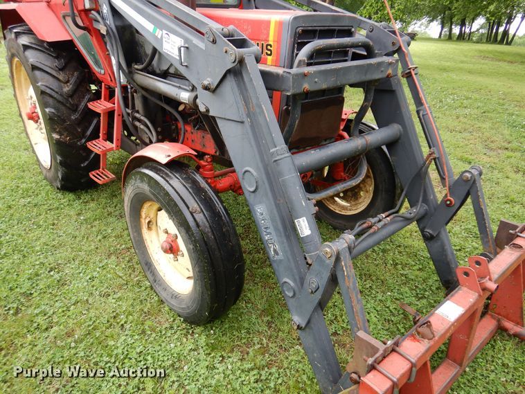 image for item DN0324 Belarus 560M  tractor