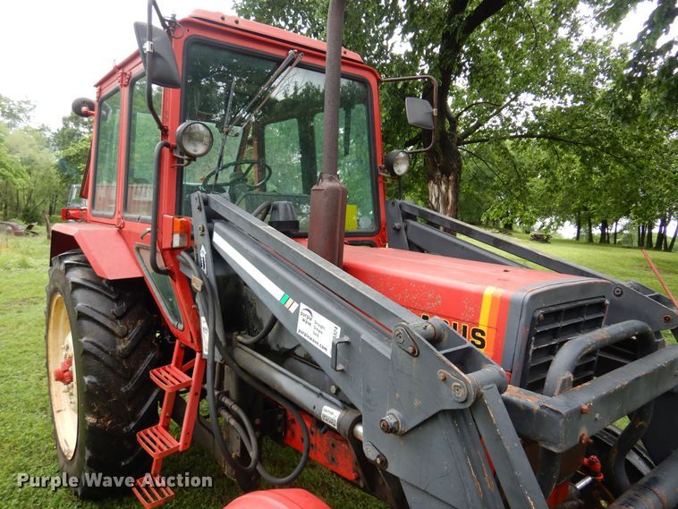 image for item DN0324 Belarus 560M  tractor