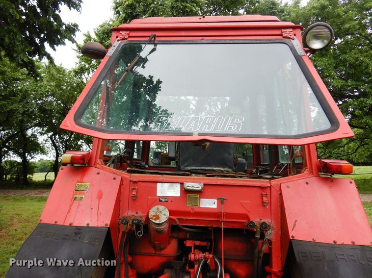 image for item DN0324 Belarus 560M  tractor