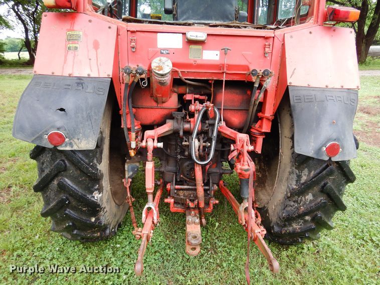 image for item DN0324 Belarus 560M  tractor