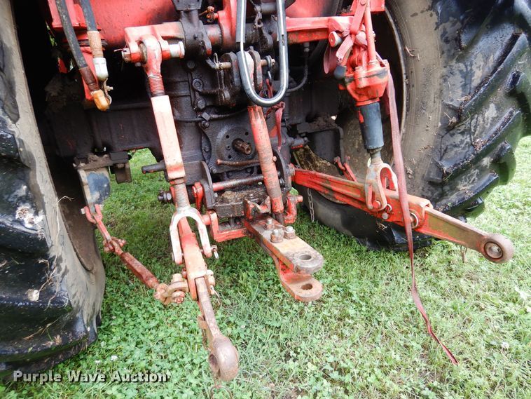 image for item DN0324 Belarus 560M  tractor