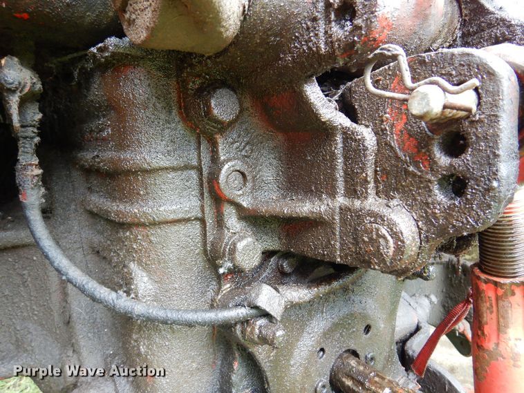 image for item DN0324 Belarus 560M  tractor