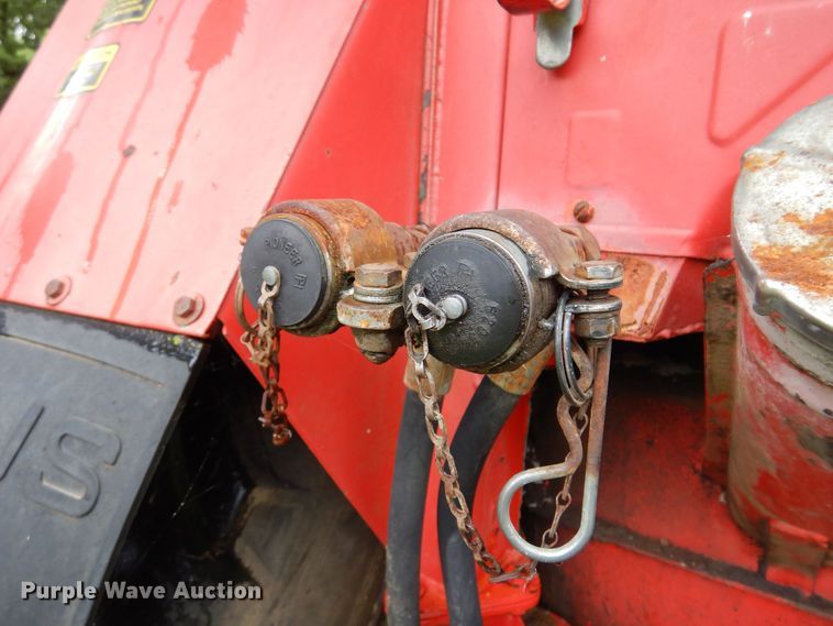 image for item DN0324 Belarus 560M  tractor