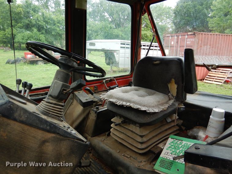 image for item DN0324 Belarus 560M  tractor
