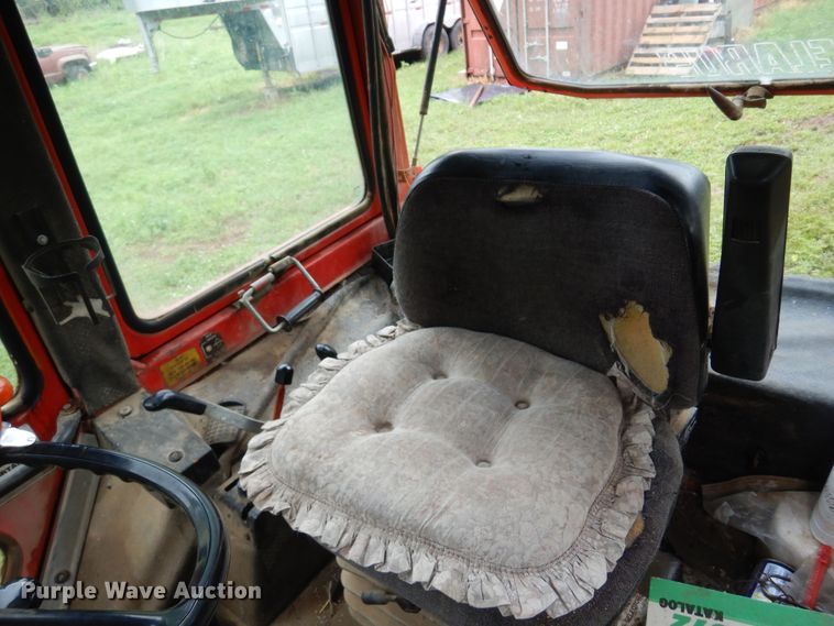 image for item DN0324 Belarus 560M  tractor