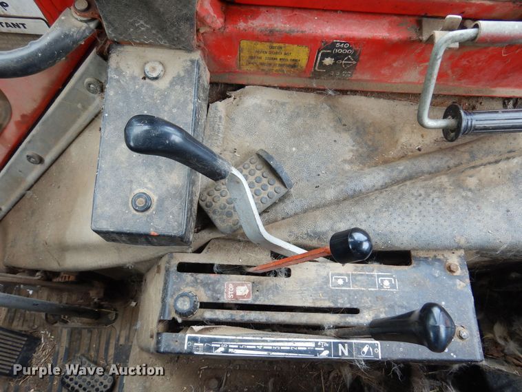 image for item DN0324 Belarus 560M  tractor