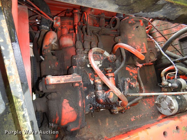 image for item DN0324 Belarus 560M  tractor