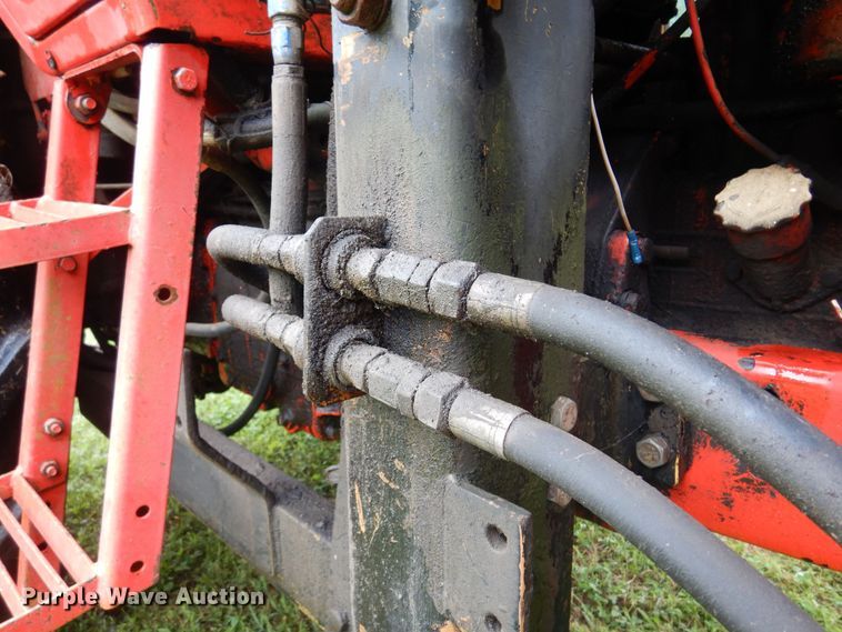 image for item DN0324 Belarus 560M  tractor