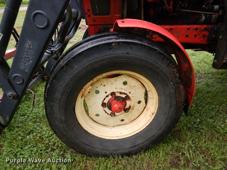 image for item DN0324 Belarus 560M  tractor