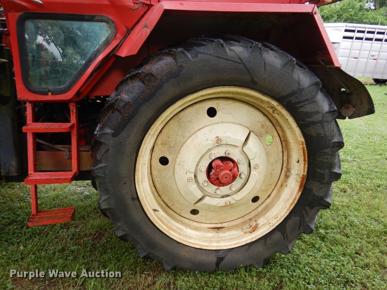 image for item DN0324 Belarus 560M  tractor
