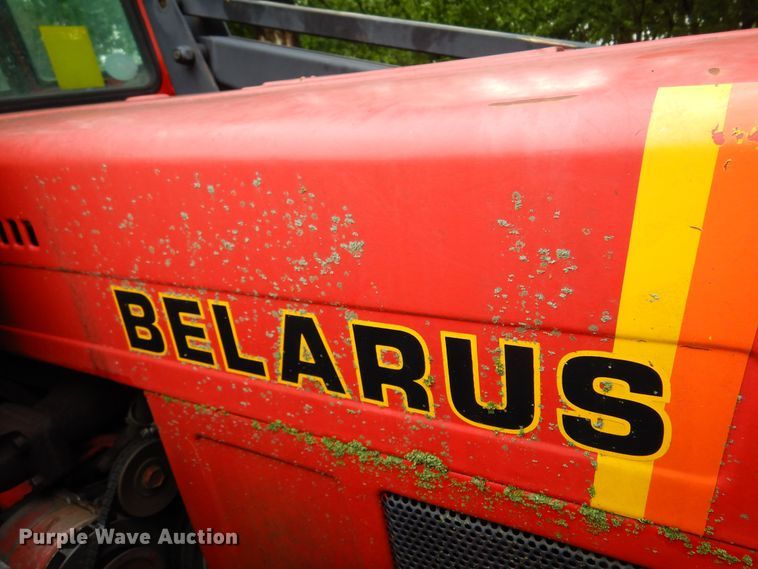image for item DN0324 Belarus 560M  tractor
