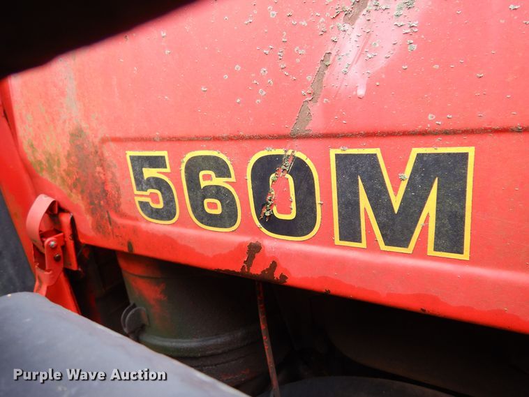 image for item DN0324 Belarus 560M  tractor