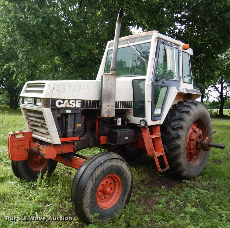 image for item DN0325 Case 2090  tractor