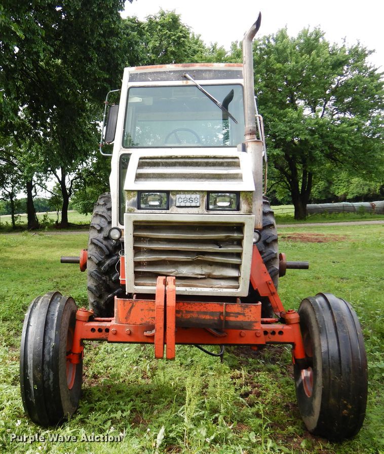 image for item DN0325 Case 2090  tractor