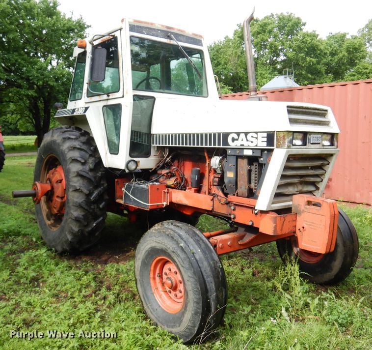 image for item DN0325 Case 2090  tractor