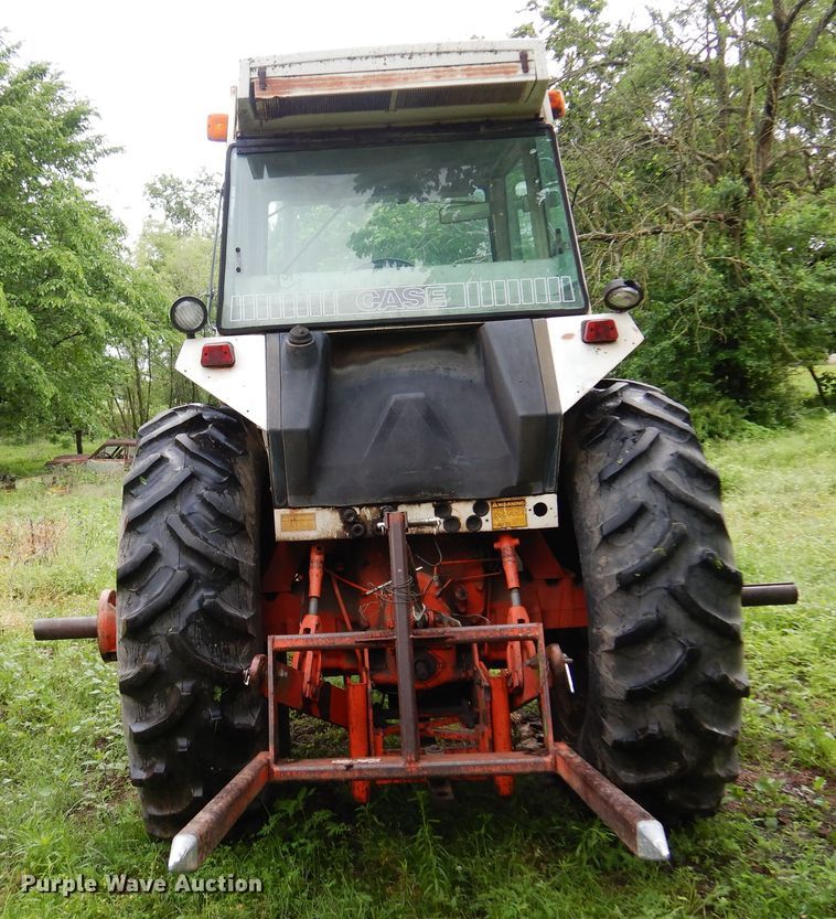 image for item DN0325 Case 2090  tractor