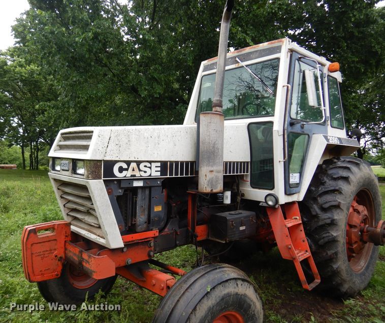 image for item DN0325 Case 2090  tractor