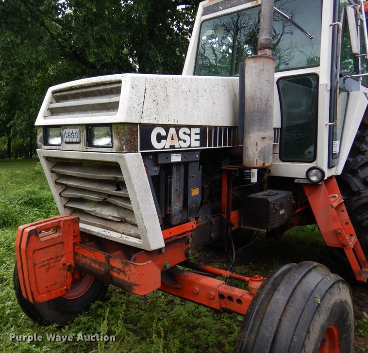 image for item DN0325 Case 2090  tractor