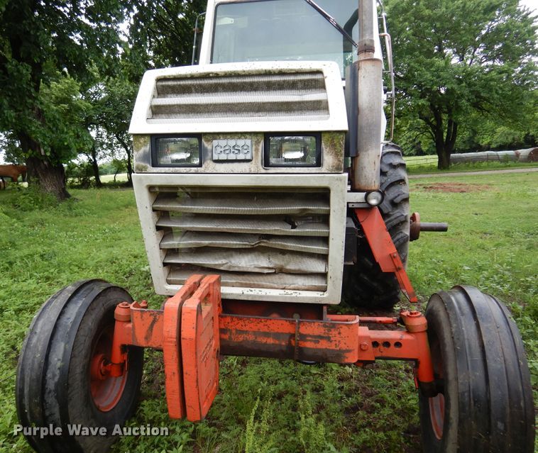 image for item DN0325 Case 2090  tractor