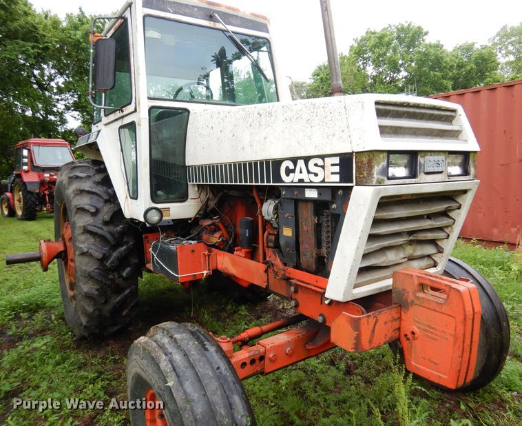 image for item DN0325 Case 2090  tractor
