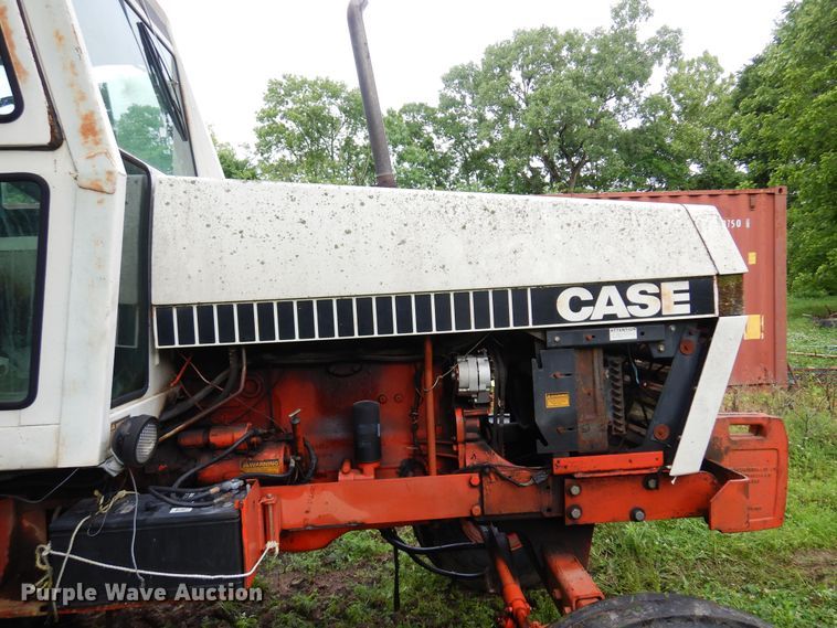 image for item DN0325 Case 2090  tractor