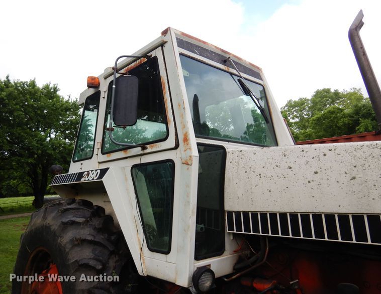 image for item DN0325 Case 2090  tractor