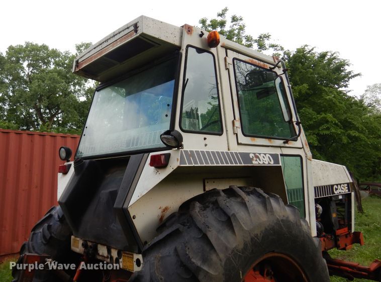 image for item DN0325 Case 2090  tractor