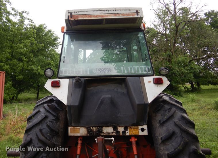 image for item DN0325 Case 2090  tractor