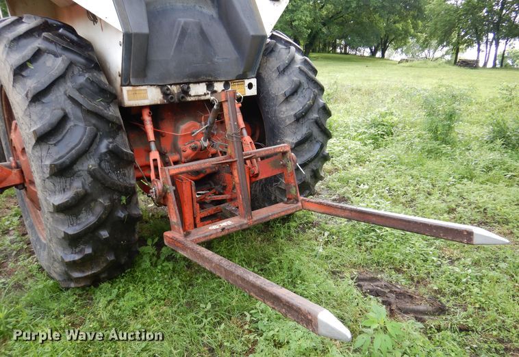image for item DN0325 Case 2090  tractor