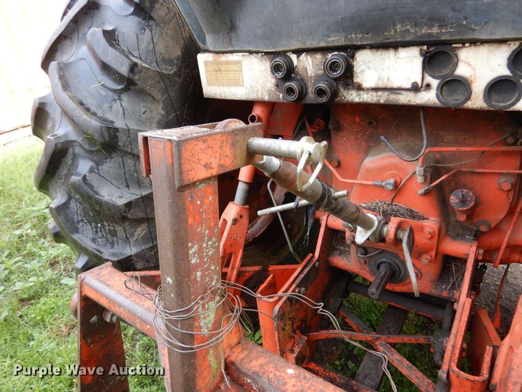 image for item DN0325 Case 2090  tractor