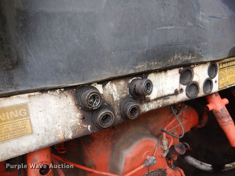 image for item DN0325 Case 2090  tractor