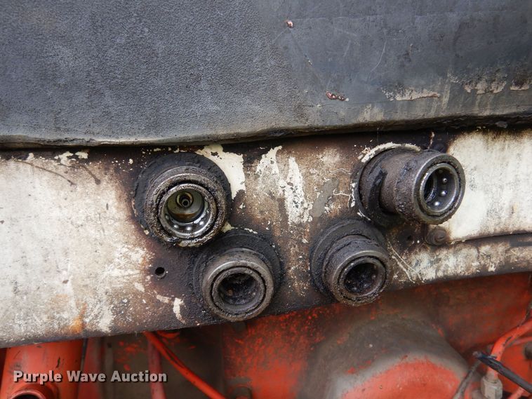 image for item DN0325 Case 2090  tractor