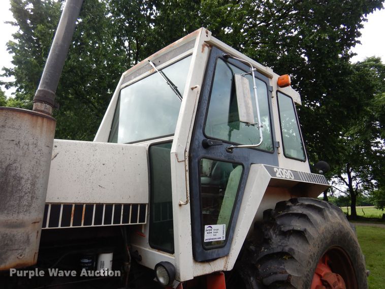 image for item DN0325 Case 2090  tractor